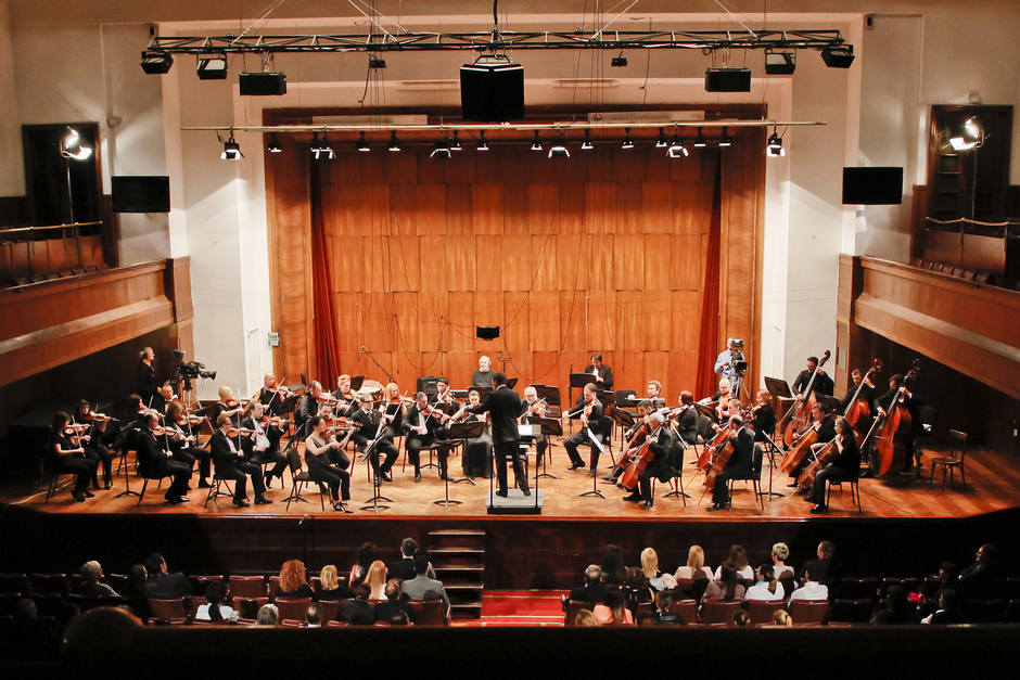 Return to Belgrade as Principal Guest Conductor