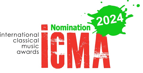 Alessandro nominated for the International Classical Music Awards